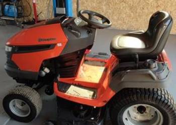 Traktorek Husqvarna 26KM Kohler GTC260