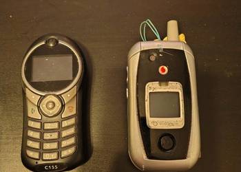 Motorola Stare telefony komórkowe