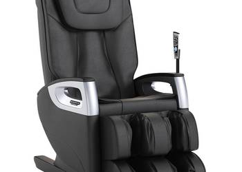 Fotel masujący do masażu Milan PW 390 rozudowany robot masaż szwedzki OKAZJ