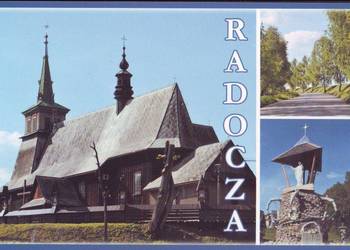 Kart. Pocz. Radocza **