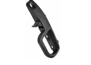 3812990 Uchwyt klamka lewa do podnoszenia szyby CAT 302.4D