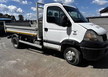 Renault mascott 3.0 wywrotka