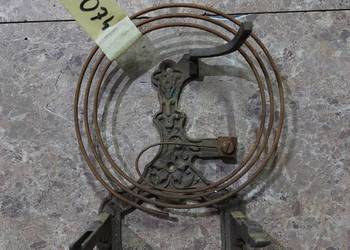 G074 Gong sanki wieszak mocowanie mechanizmu zegara zawias