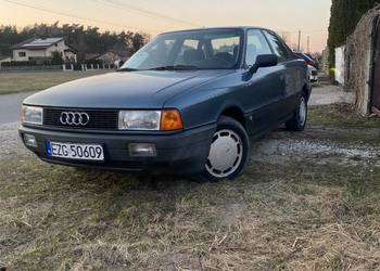 Audi 80 b3