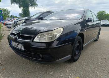 Citroen C5 Sedan 2.0 LPG SPRAWNY