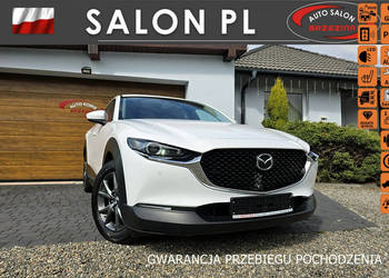 Mazda CX-30 serwis ASO