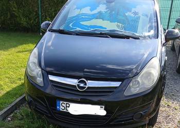 Opel Corsa D