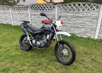 Yamaha xt 660r 2014 rok