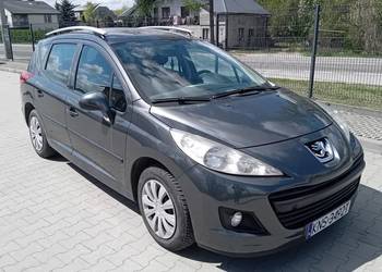 PEUGEOT 207SW