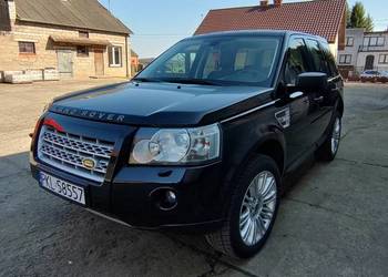 Land Rover Freelander 2