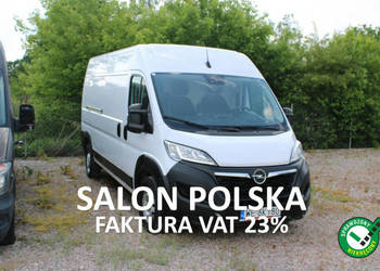 Opel Movano 2.2 140KM L3H2 F-VAT USZKODZONY SILNIK