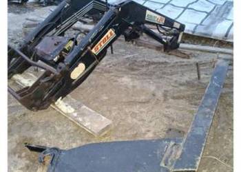 Ładowacz czołowy Tur Stoll Robus f30