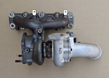 HYUNDAI I30N I30 N TURBOSPRĘŻARKA TURBINA 50124-01021 28231-2GTC0