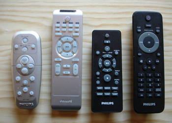 Piloty PHILIPS (audio)