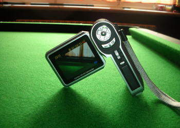 Toshiba Camileo HD