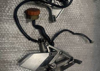 Honda CBR 600 F3 Set Zacisk Podnóżek Pompa Hamul Zbiorniczek OplotV104