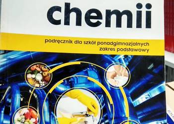 Świat chemii podręczniki szkolne ponadgimnazjalna