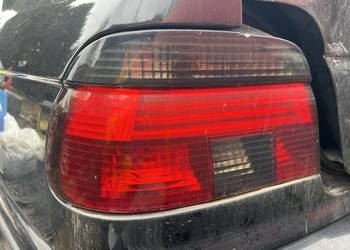 BMW E39 SEDAN LAMPY TYLNE TYNING KOMPLET