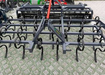 Kultywator drobny ząb polska produkcja Demarol 1,8m