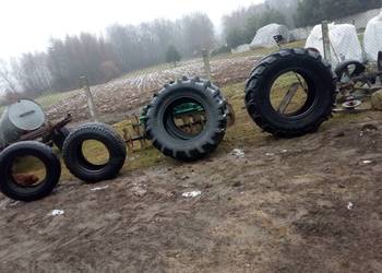 Opony Rolnicze R24 14/9   ciągnik  R 18 Kombajn Przyczepa