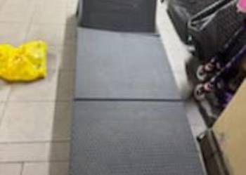 Leżak z techoratsnu regulowany