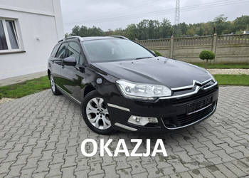 Citroen C5 1,6Hdi Navigacja Kolorowa.Ledy.Tempomat.Parktronic.Alu.LIFT III…