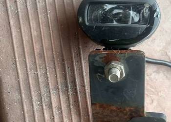 Lampa ostrzegawcza LED  DC9-80V Lampa ostrzegawcza LED  DC9-80V