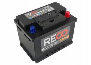 Akumulator RECO SMF 12V 62Ah 510A opel ford Radomsko ul.Krakowska 17