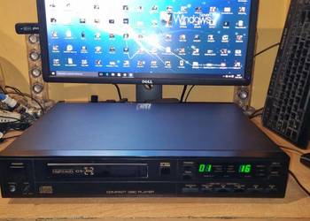 Legendarny odtwarzacz CD HIGHTECH CX-400 ANITECH AE-300