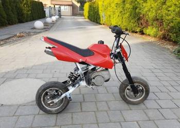 Mini cross pocket bike