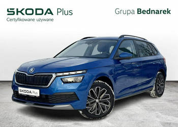 Škoda Kamiq Bezwypadkowy / Salon Polska / Serwis ASO I (2019-)