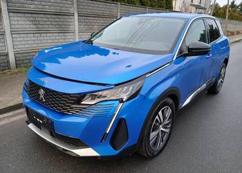 Peugeot 3008 przebieg 45tys z Niemiec 22r