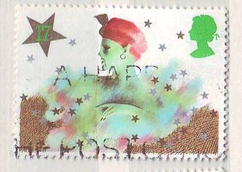 Zn. Anglia Mi 1051 - 3 kas 1985