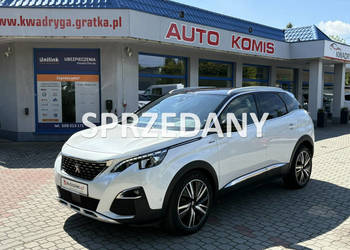 Peugeot 3008 Rezerwacja II (2016-)