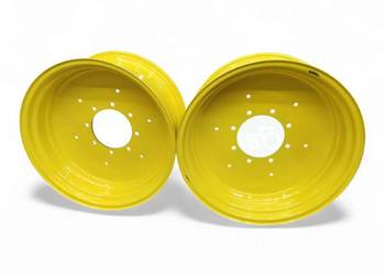 Felga R28 Titan W12x28 AL118451 AL242157 John Deere 6210