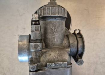 Gaźnik BVF 22 N1 MZ TS 125 oryginał DDR