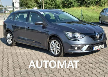 Renault Megane 1,5dci 110ps* AUTOMAT* climatronic* nawigacja* ŁADNE AUTO* …