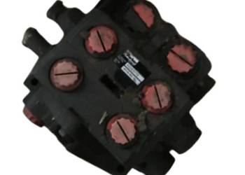 JCB 332/E5770 (Parker 332/E5770) zawór hydrauliczny do JCB