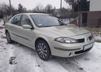 Laguna 2 lift 1.9 92KM