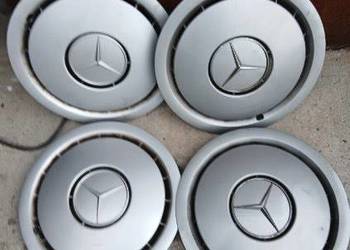 Kołpaki 15" do Mercedesa