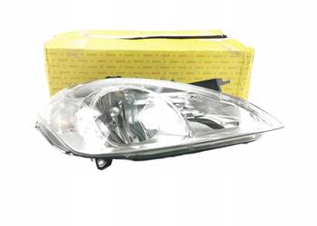 LAMPA PRAWY PRZÓD MERCEDES A-KLASA W169 04-12 NOWA BOSCH 0301241204