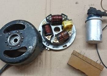 Oryginalny zapłon electronic 12 v Simson super stan