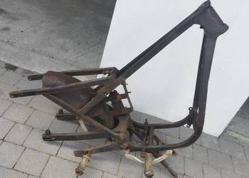 Rama wsk m06 B1 1971rok