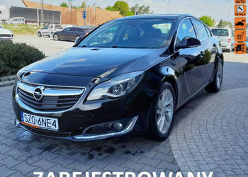 Opel Insignia lift, led, kamera, automat, car play, podgrz. fot., klimatro…