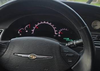 Chrysler pacifica 3.5v6 LPG cena do negocjacji