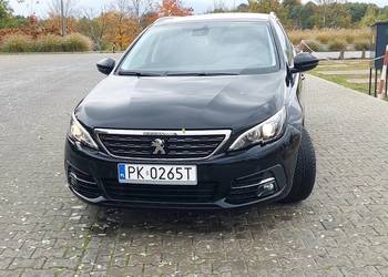 PEUGEOT 308 Automat Navi Solar Kamery