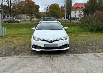 Hybryda + LPG