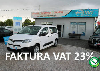Toyota ProAce City Salon Polska Gwarancja D4D Business