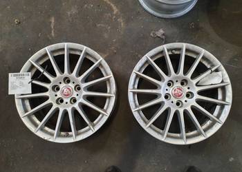 FELGA ALUMINIOWA 17 JAGUAR XF PURE GX63-1007-BA 7.5JX17