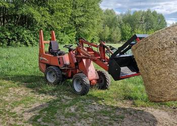 Miniładowarka weidemann 1050